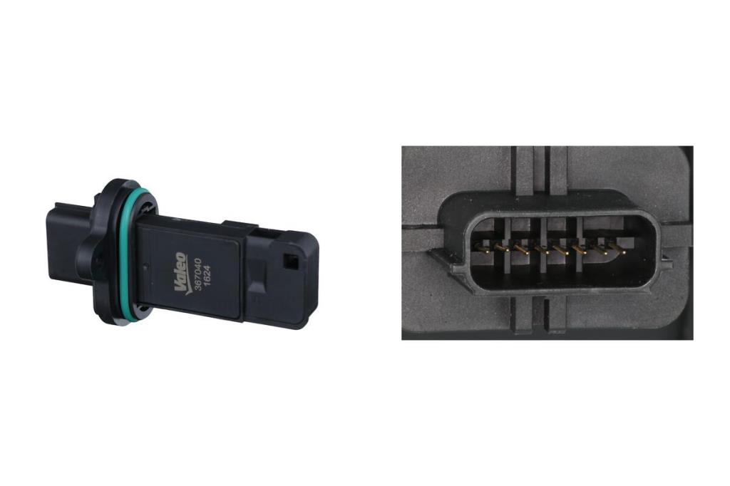 Débitmètre de masse d'air VALEO 367040